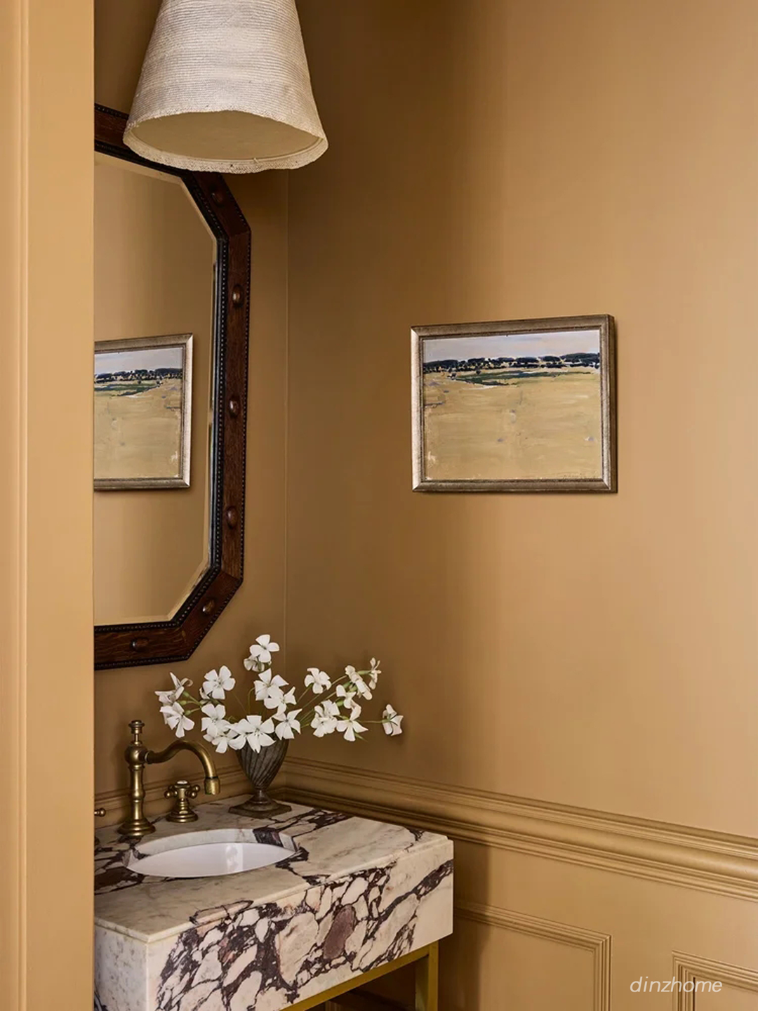 纽约布鲁克林褐砂石公寓改造丨美国纽约丨Augusta Hoffman,Brittany Albert-26