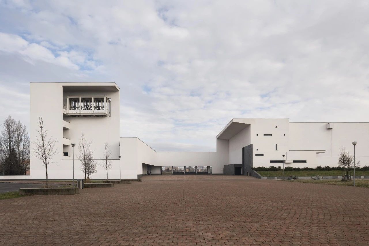 圣伊雷内奥教堂丨意大利米兰丨Mauro Galantino Architetto-42