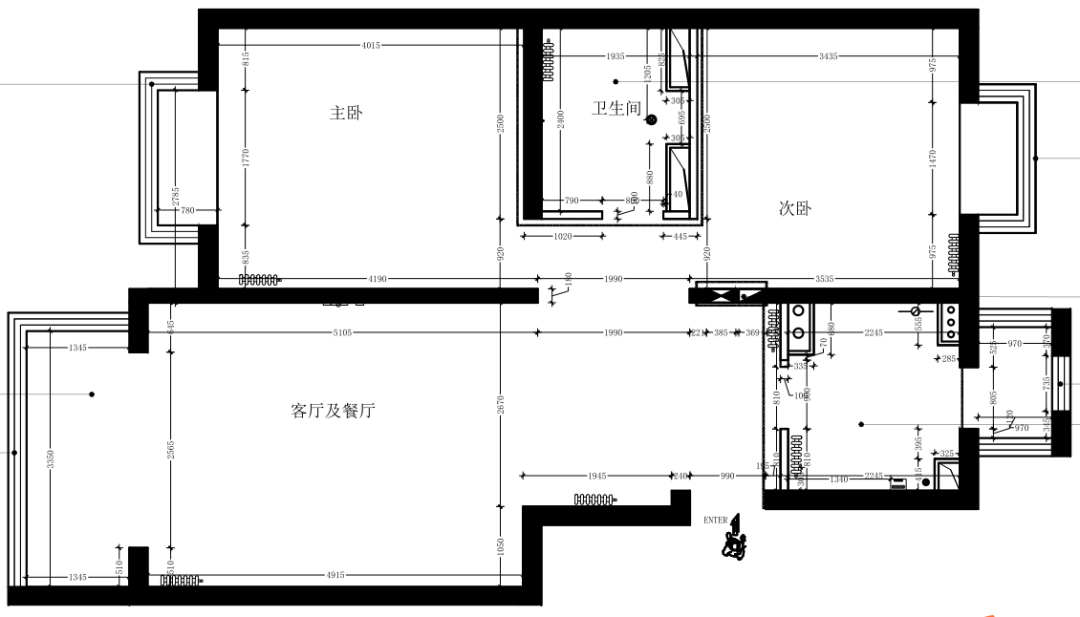 海归儿子的现代简约美宅丨博洛尼-9