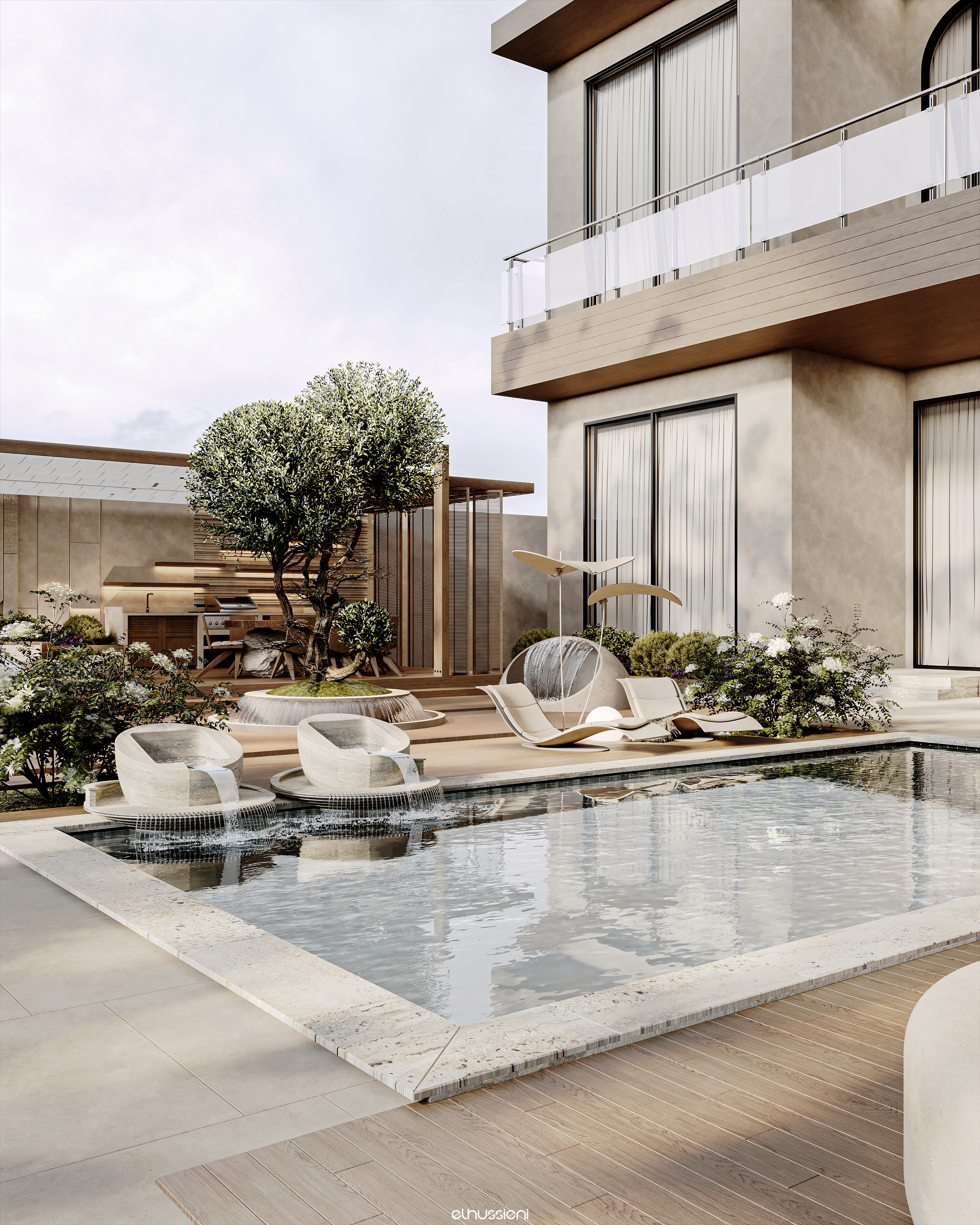 户外设计丨Mohamed.elhussien.designs-14