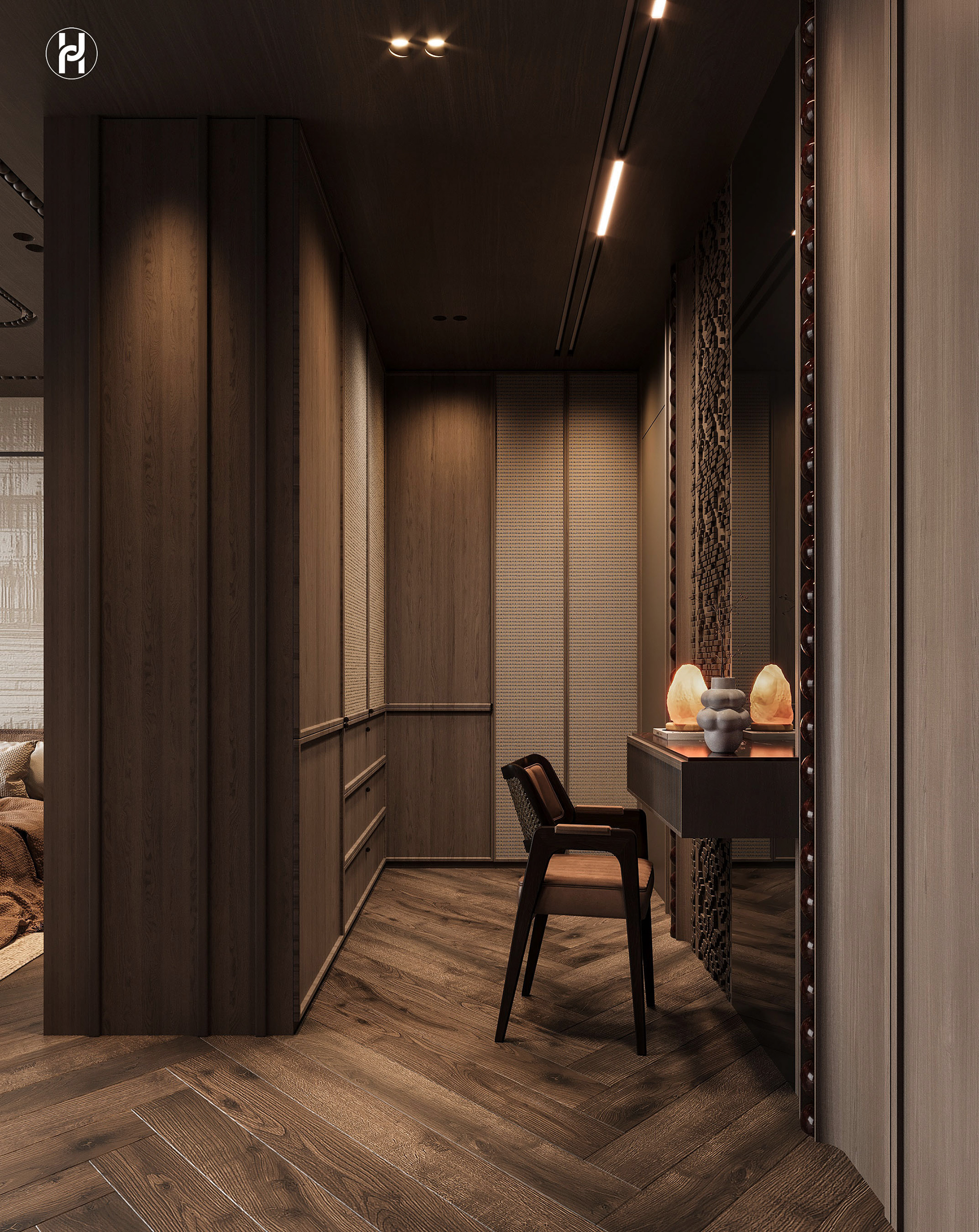 卧室0丨阿联酋迪拜丨Omar Hassan,Ahmed Hussein Designs-12