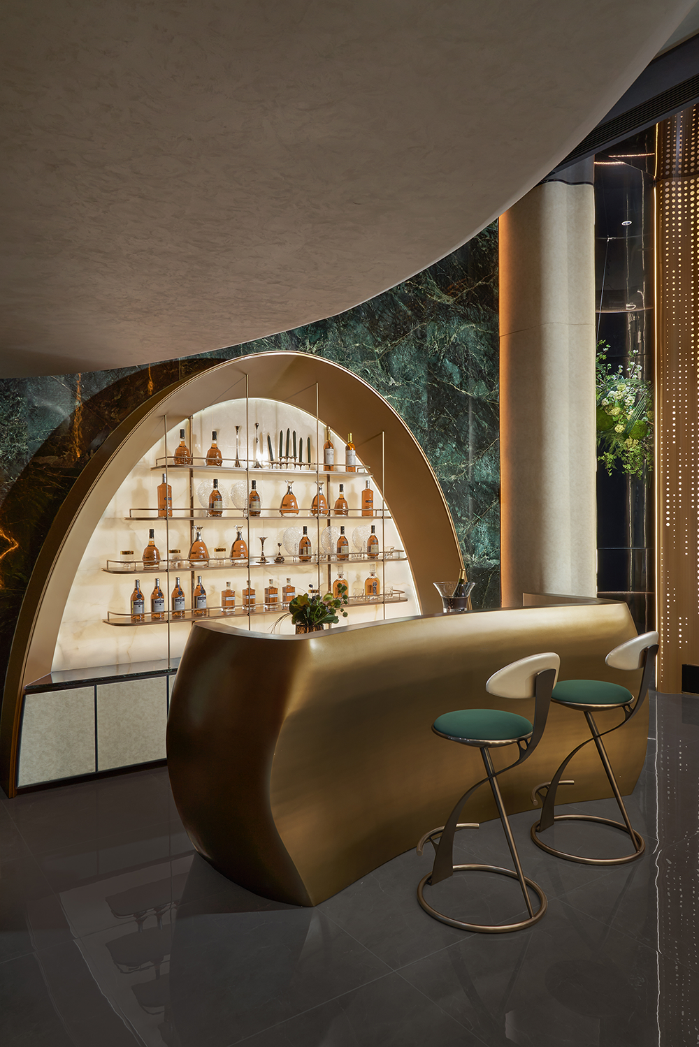 天玺湾下叠C1样板间丨中国淮安丨上海艾未设计-16