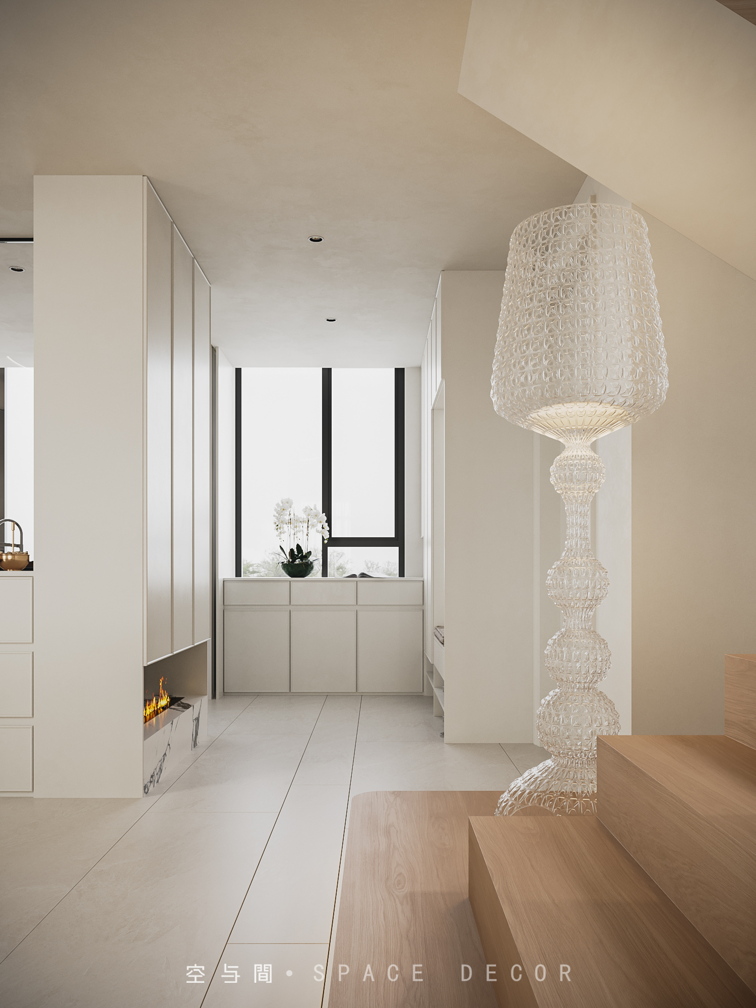 晴空丨武汉空与间设计-17