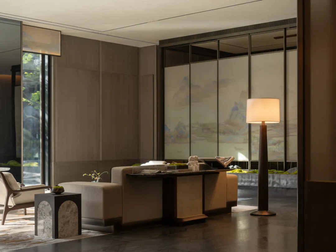 中建东孚合玺东方会所丨中国南京丨近境制作-15