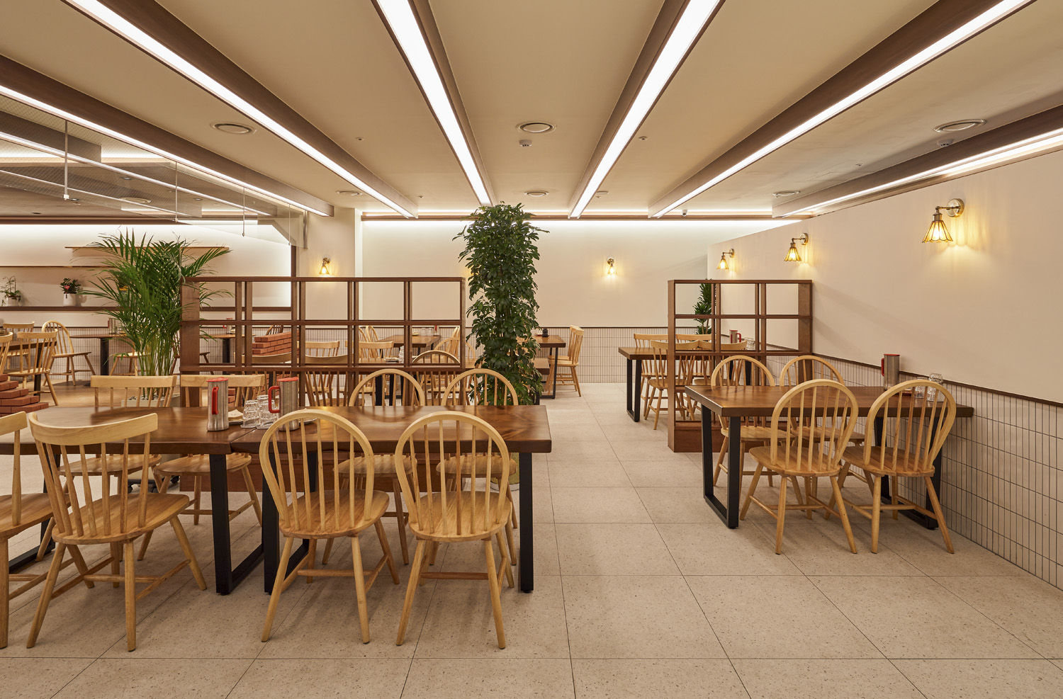 30 平米小屋的创意设计，点亮生活的色彩与光芒-14