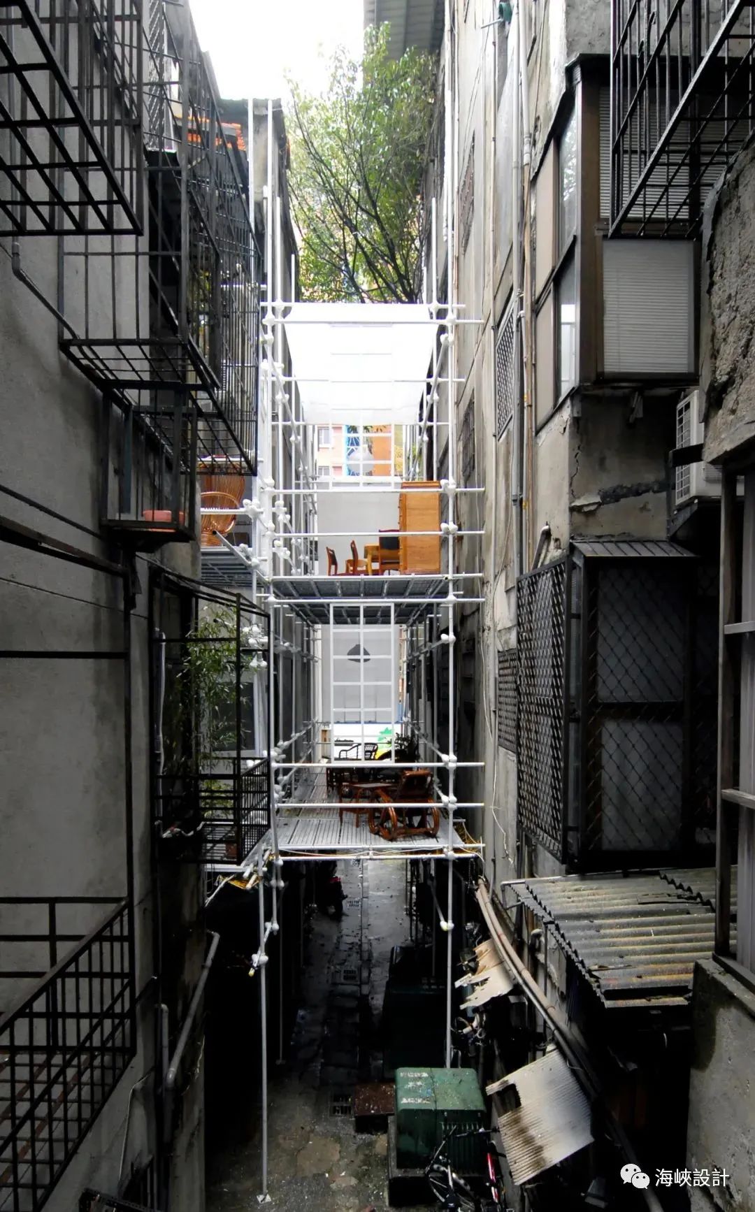 常民强化轻钢结构系统丨中国台湾丨谢英俊-50