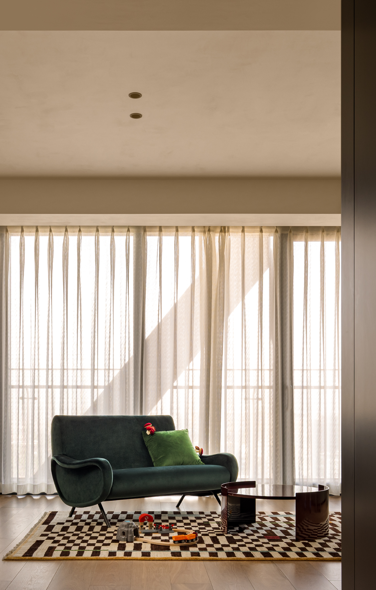 家是你喜欢的样子丨中国宁波丨一启设计-74