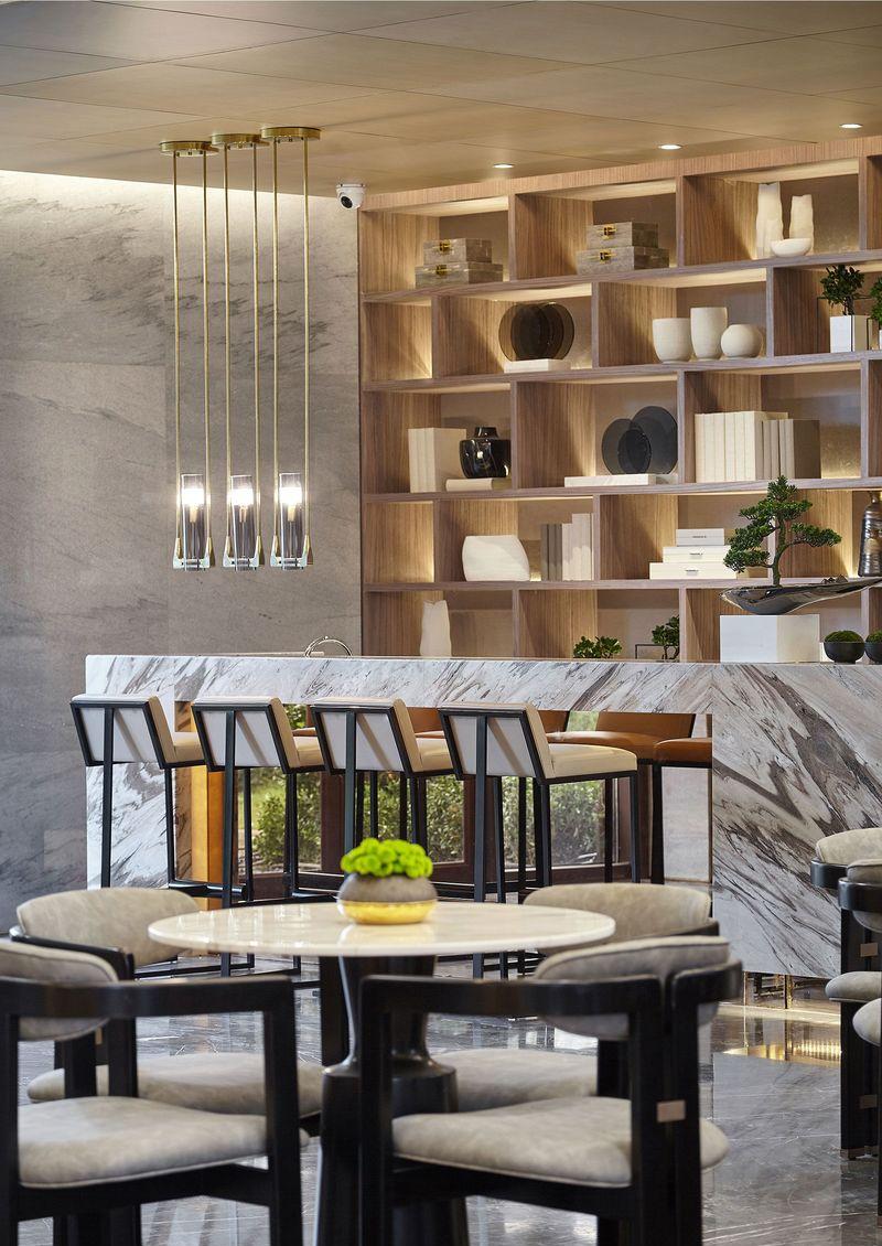 万科魅力之城售楼中心-4