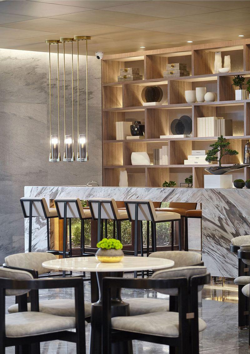 万科魅力之城售楼中心-4