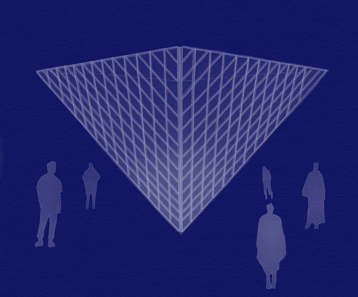 Polette Paris Store 室内设计丨法国巴黎丨zUstudio-14