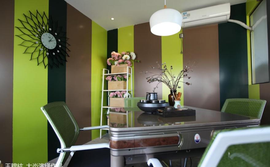 360 平顶楼复式,打造 80 后幸福家庭生活-40