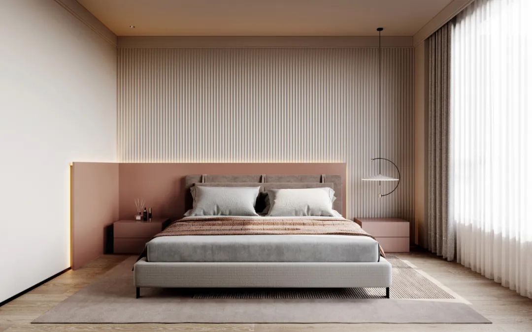 自然与生命 · 诗意家居空间设计丨中国沈阳丨赵岩设计研究室 XALINDE SIGN-12