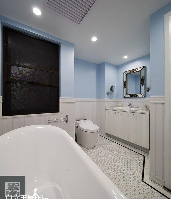 马卡龙之恋 · 复古巴黎风别墅设计-22