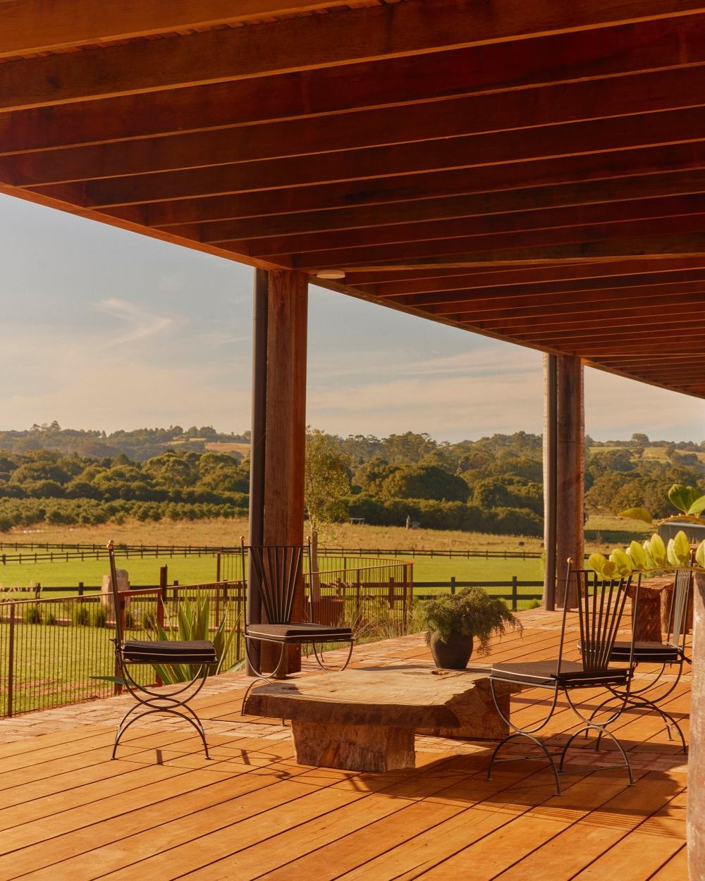 田园诗般的度假屋丨澳大利亚丨Story Design Collective-54