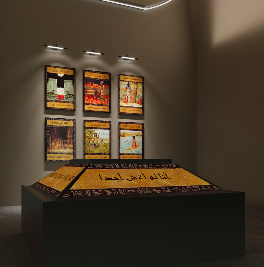 Anutech 古埃及旅游景点丨不详-58