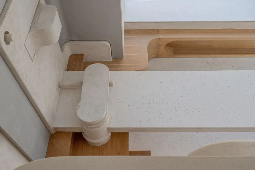 拙感雕塑公寓丨中国杭州丨杭州等外组空间设计-27