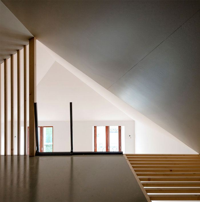 URBAstudios Turn Single Room Urban Dwelling into a House - InteriorZine-6