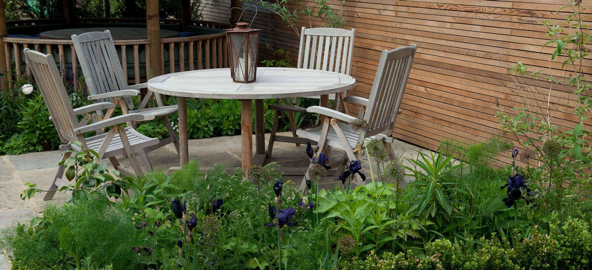 Teddington大型后花园项目丨Belderbos Landscapes-8