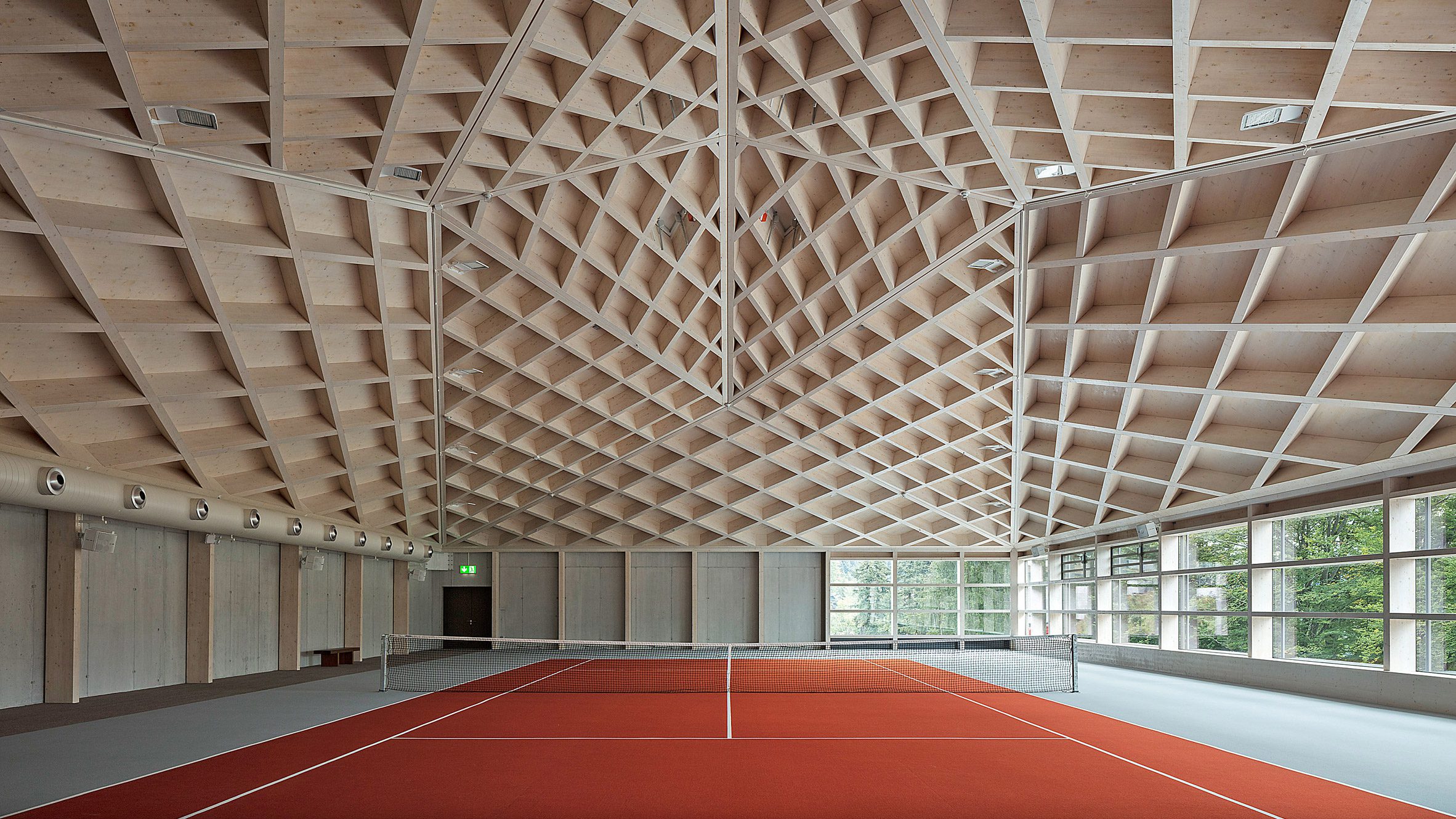 体育馆丨墨西哥丨Taller Héctor Barroso-9