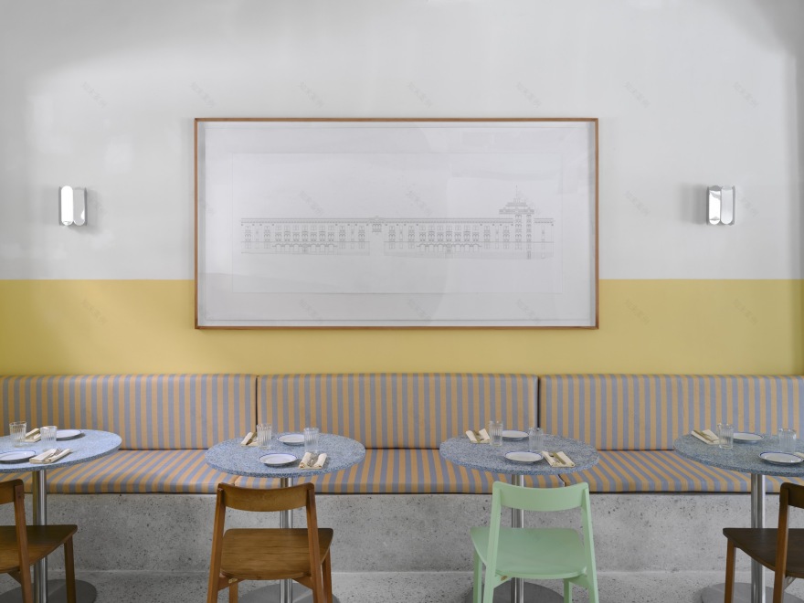 菲卡咖啡馆丨哈萨克斯坦阿拉木图丨NAAW-26