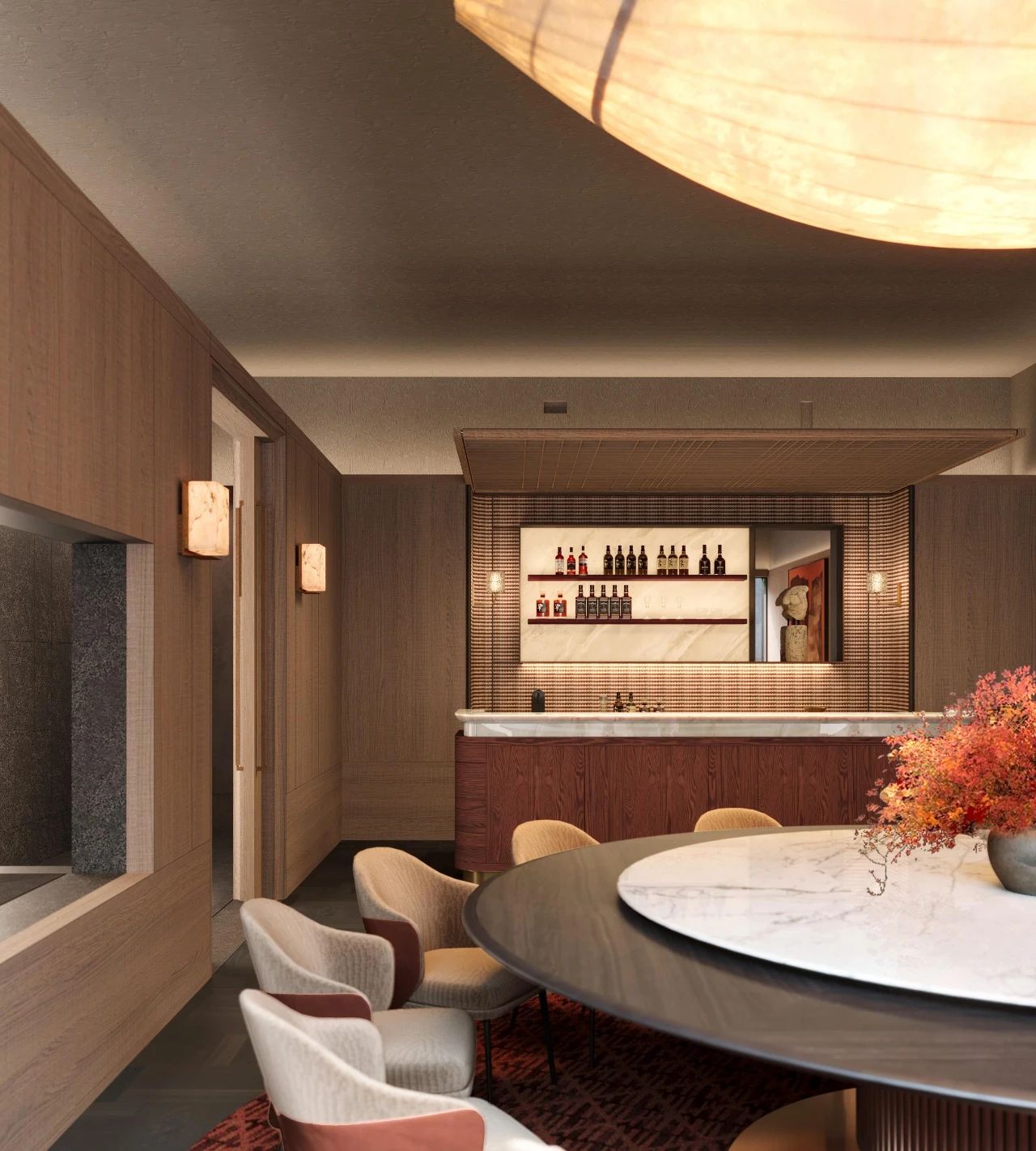 义乌绿城·凤栖逸庐丨中国丨水平线设计,大象建筑设计等-83