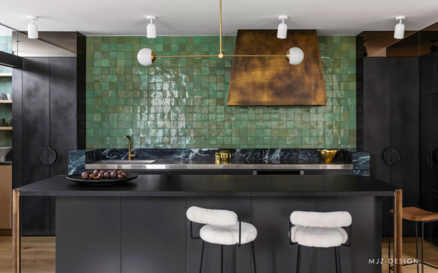 彩色画布之家丨澳大利亚墨尔本丨Chelsea Hing 和 Matt Elkane Design-13