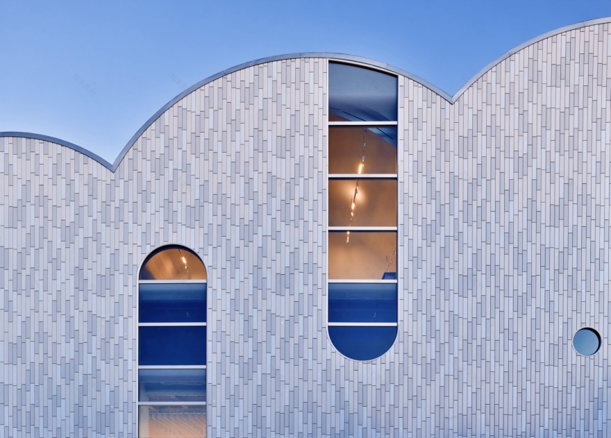 La Nube 儿童博物馆丨美国埃尔帕索丨Snøhetta-21