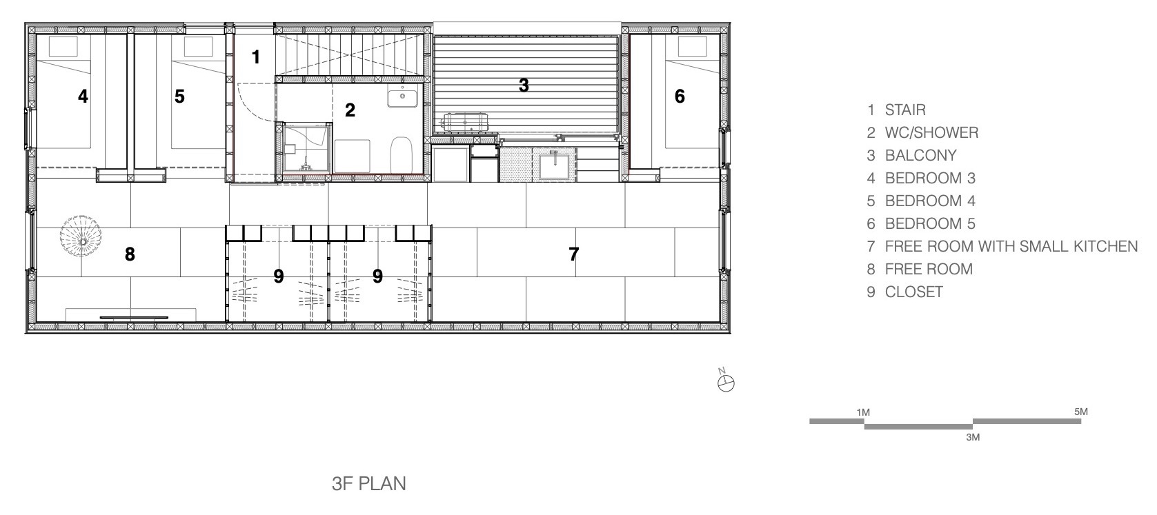 Tenhachi Architect & Interior Design丨咖啡店丨IDUMI Cafe + Residence-16