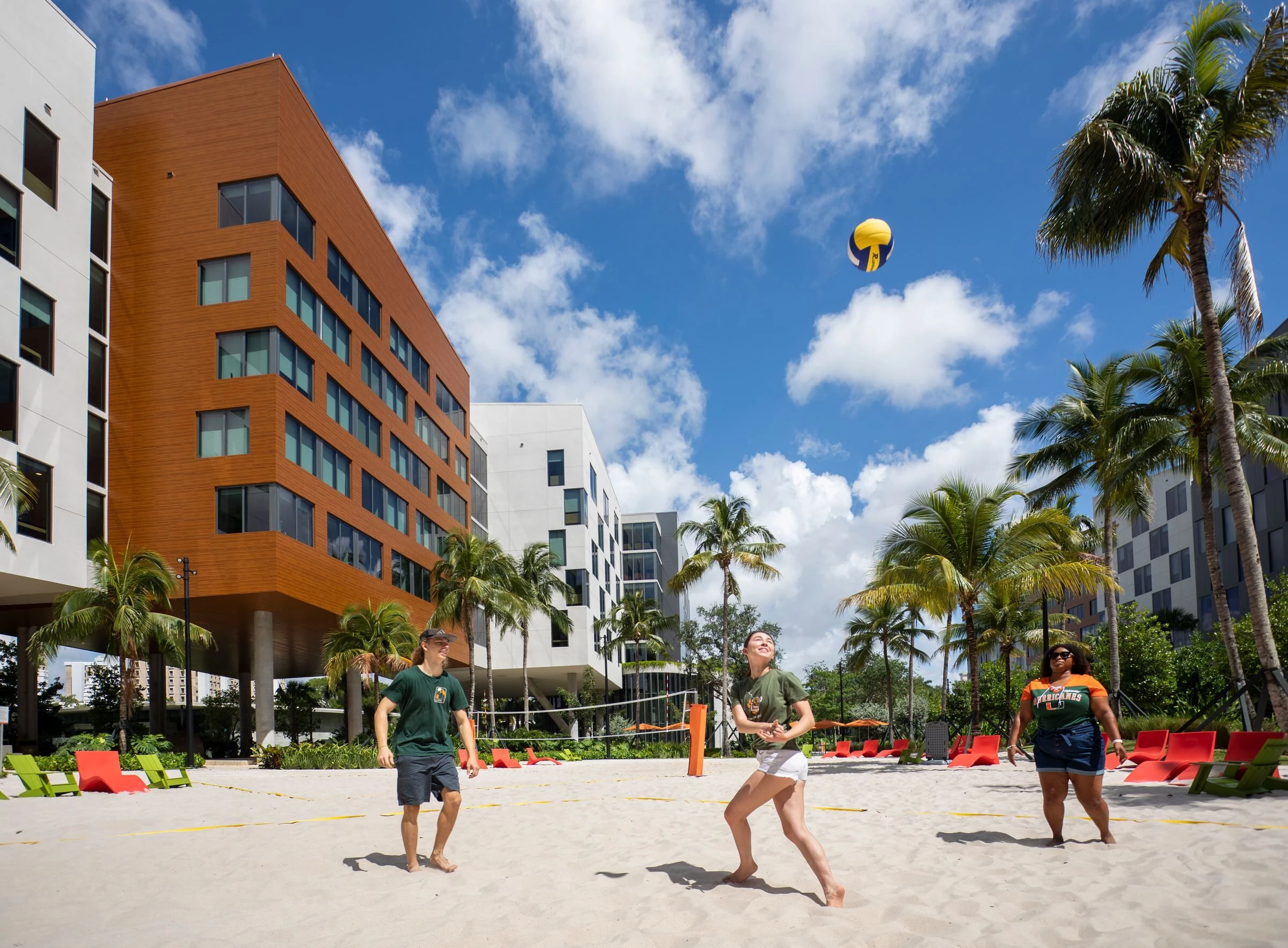 University of Miami Lakeside Village-19