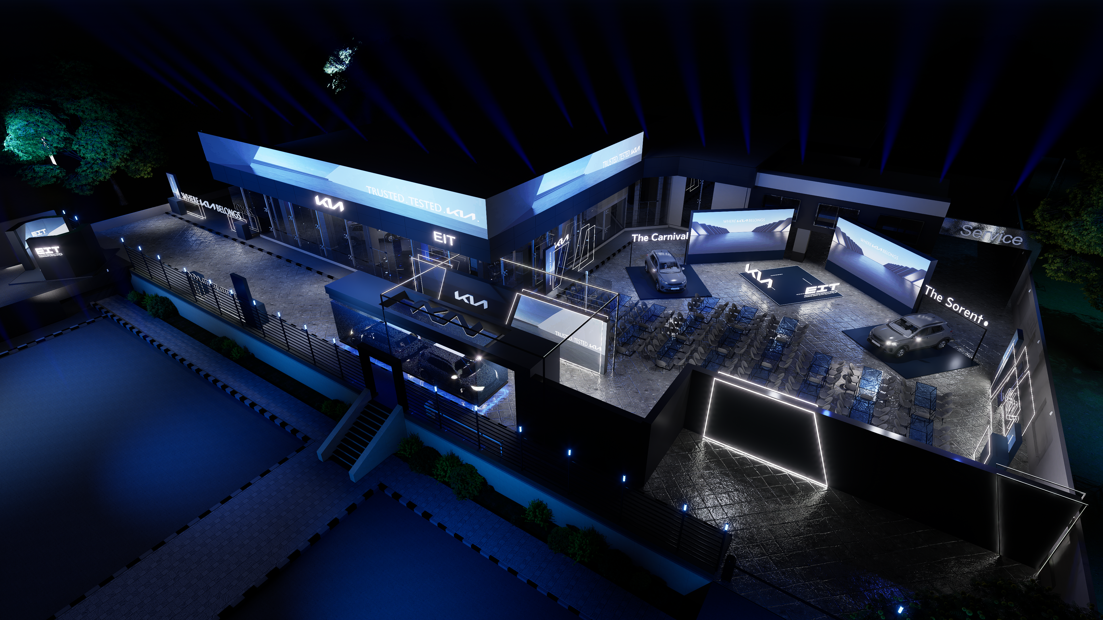 KIA Egypt Launch Event-32