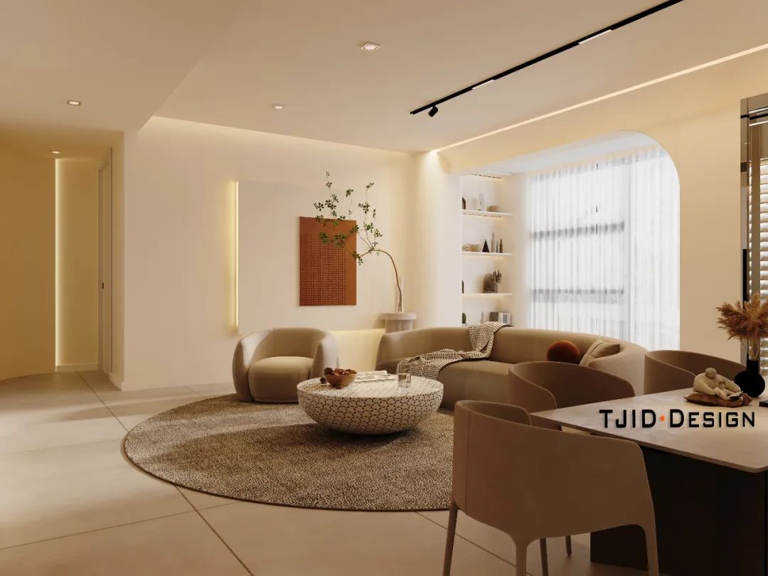 一抹留白·色彩之间丨中国贵州丨璞術设计计事务所-23