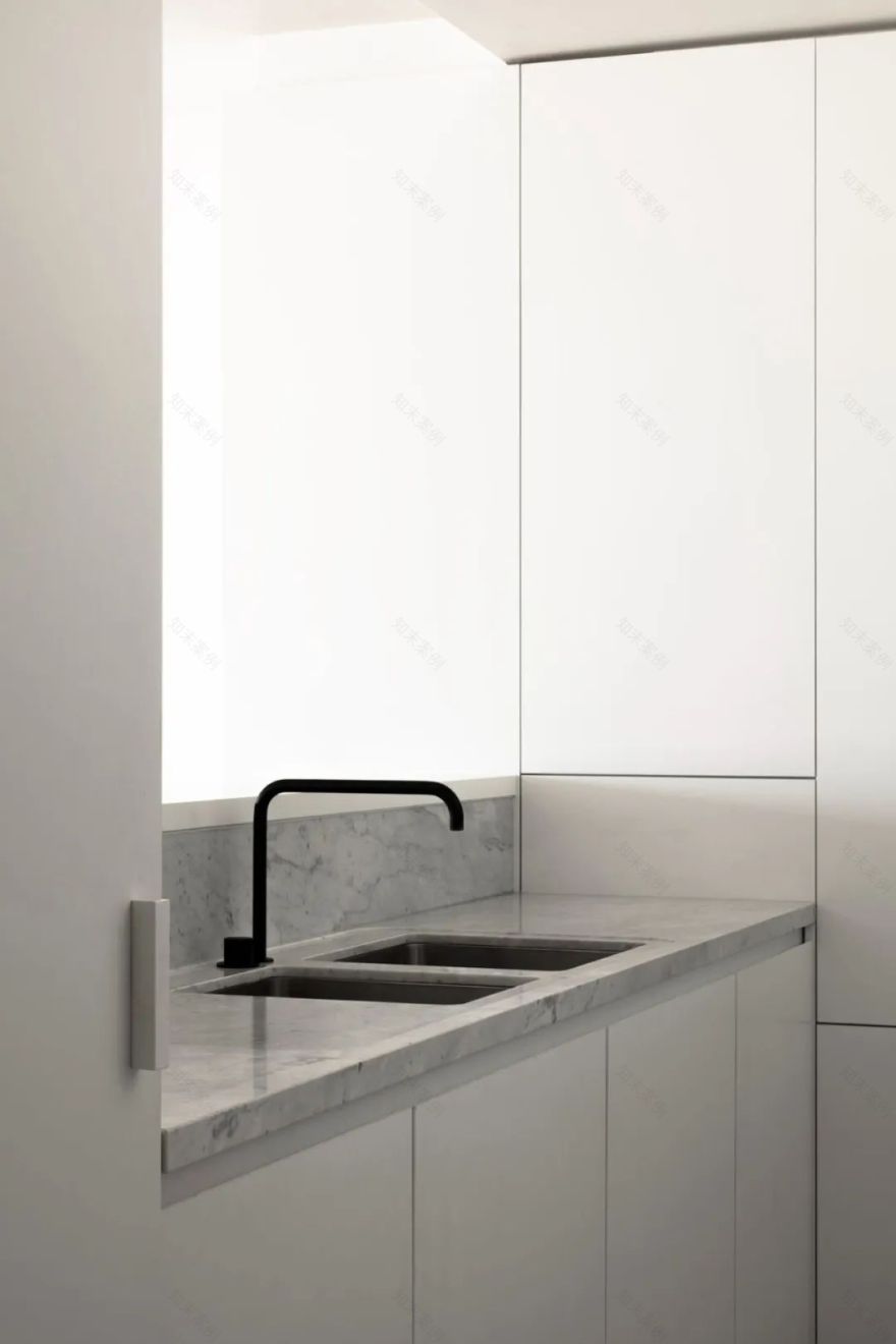 极简主义空间哲学 · Jim Dierck· 的安特卫普住宅设计丨比利时安特卫普丨Jim Dierckx-57