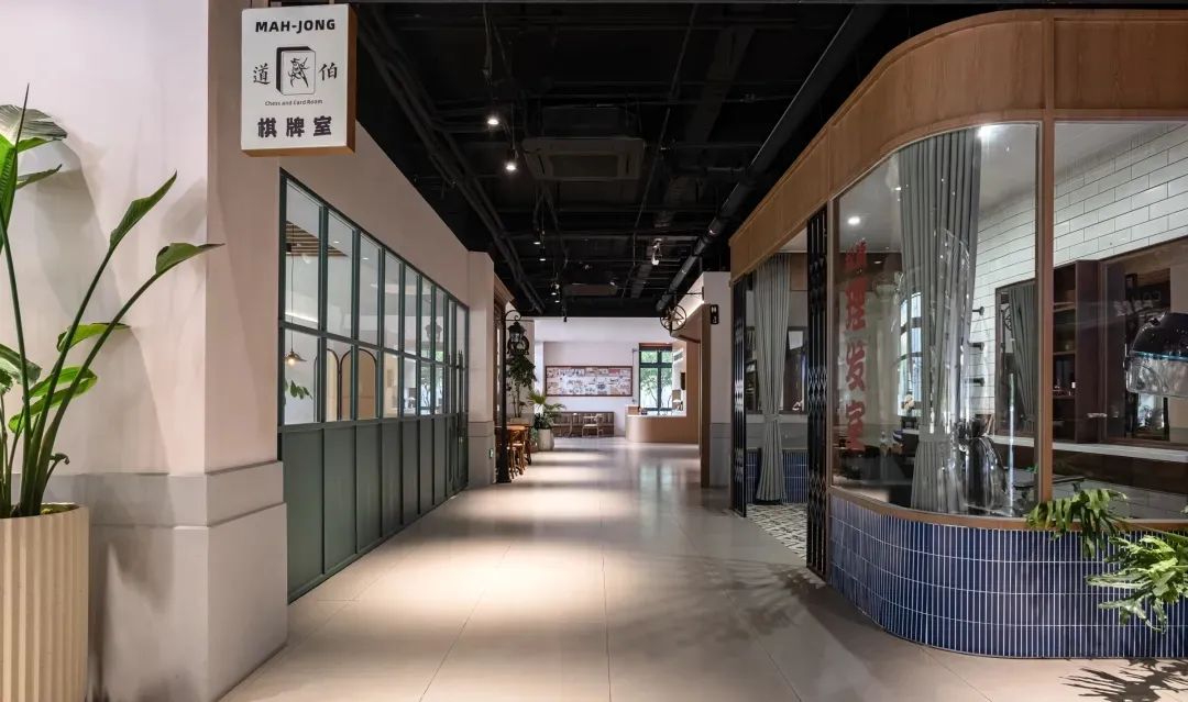 松道小院丨中国厦门丨界识设计-21