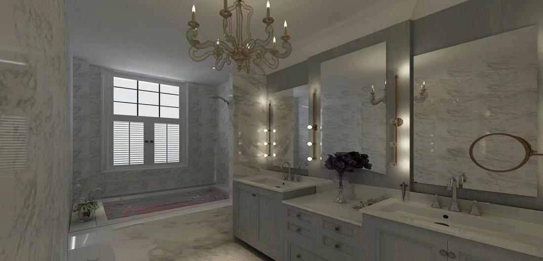 
欧式别墅全案设计 -24