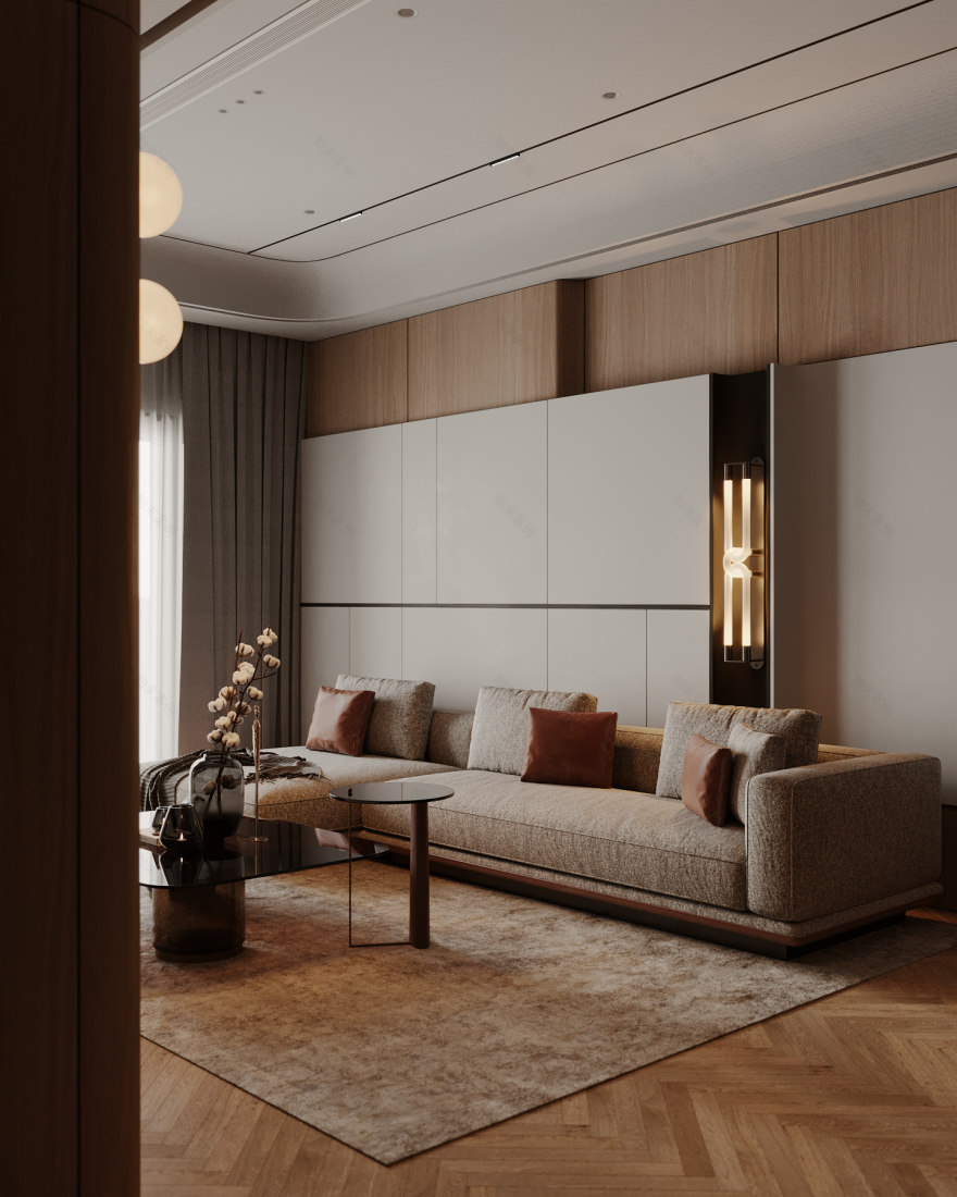 Harmony Loft - Ebon & Ivory-10