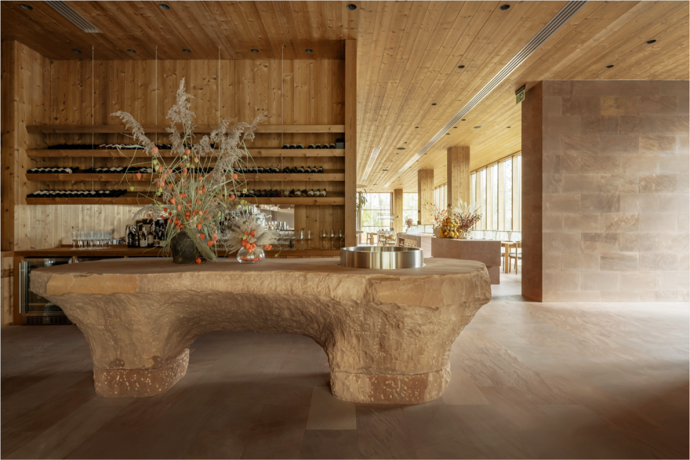 农场餐桌餐厅丨YOD Group-0