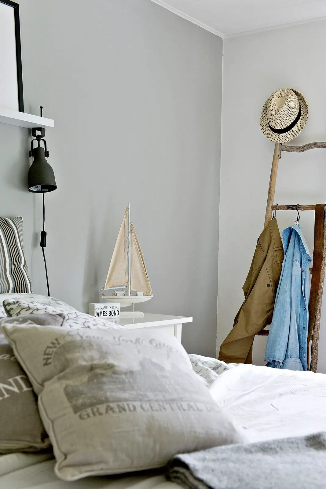 瑞典海景家居 | 海洋气息融入斯堪的纳维亚风格-15