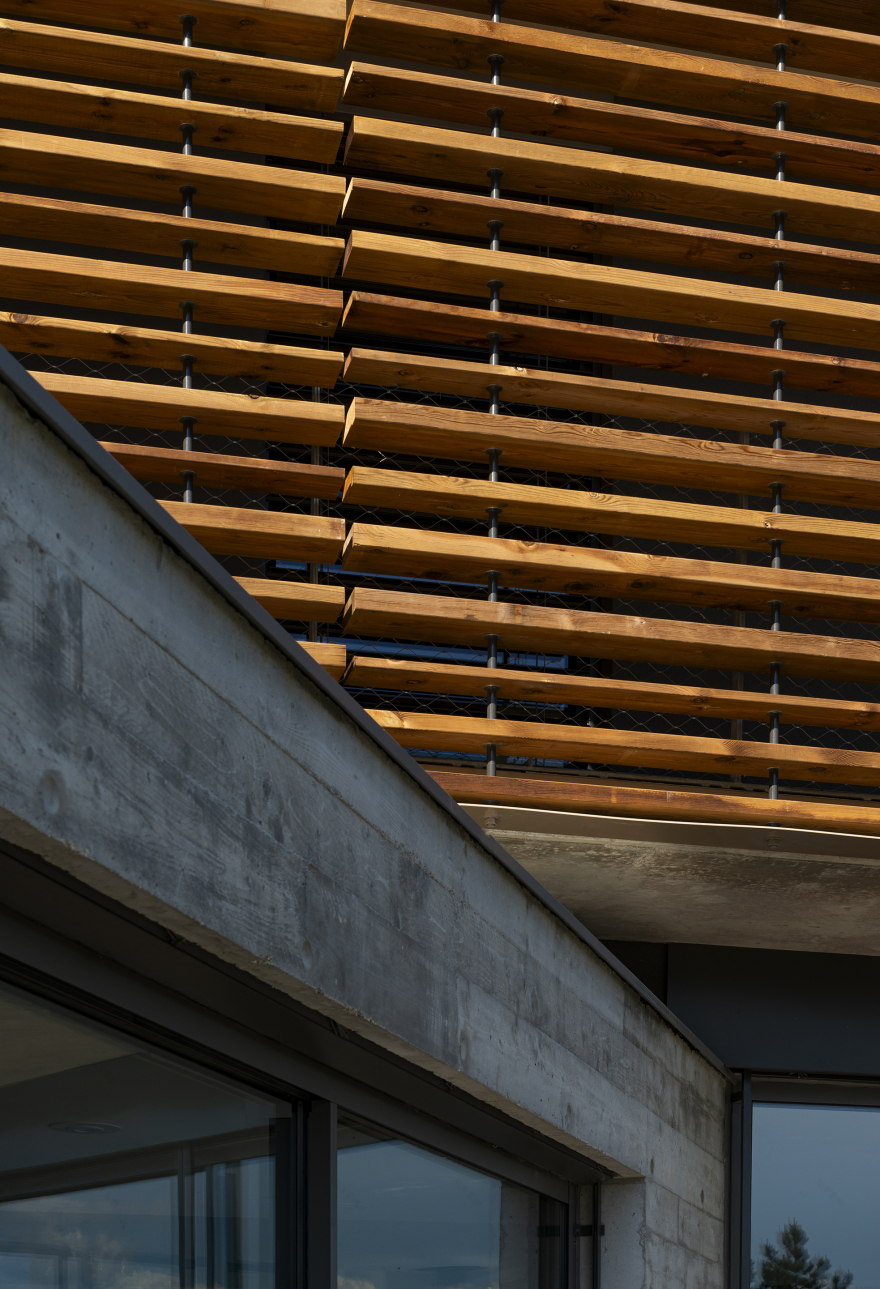 当代生物气候住宅丨法国丨INDY ARCHITECTES-31