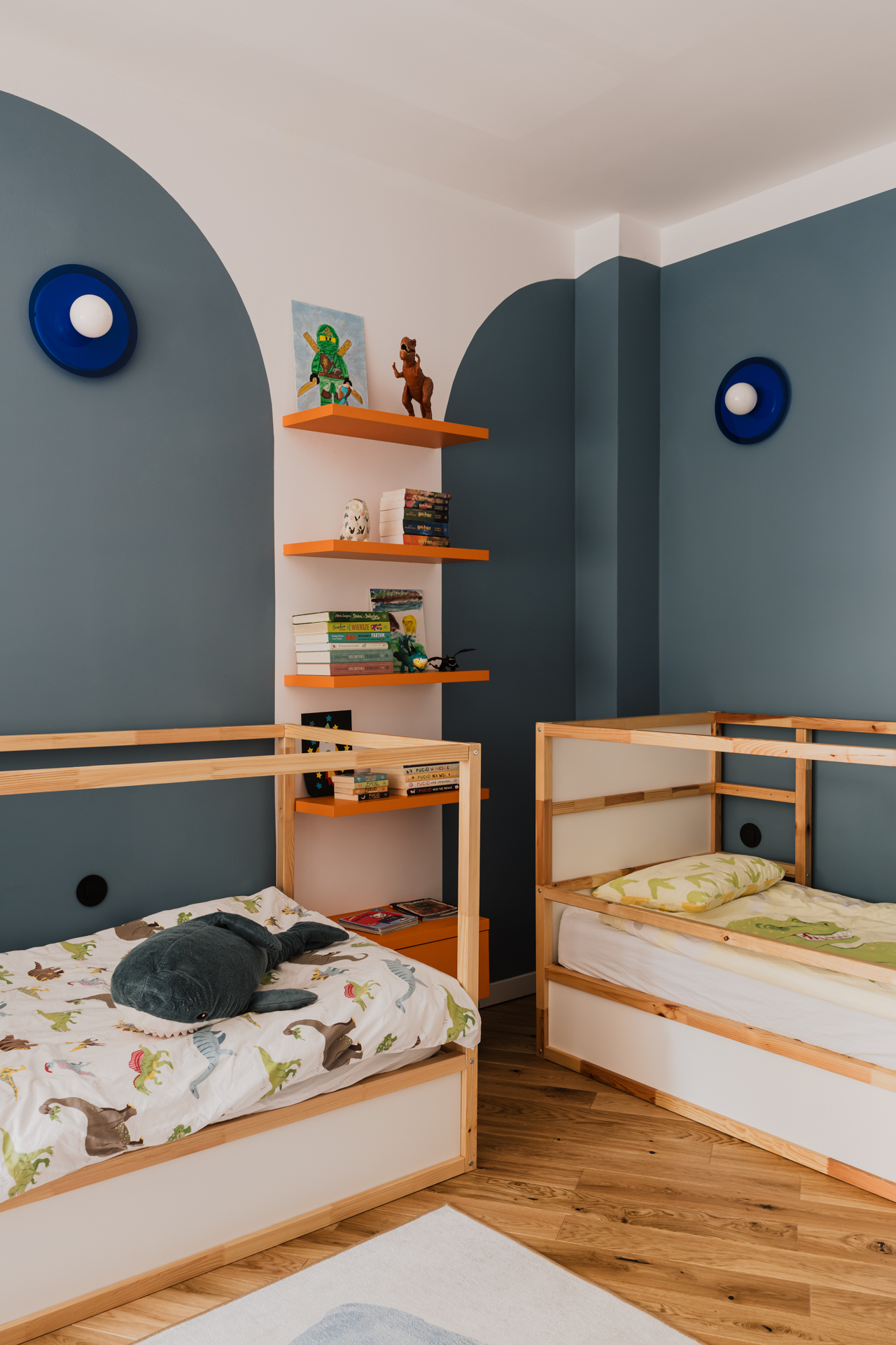 150平历史公寓室内设计-43