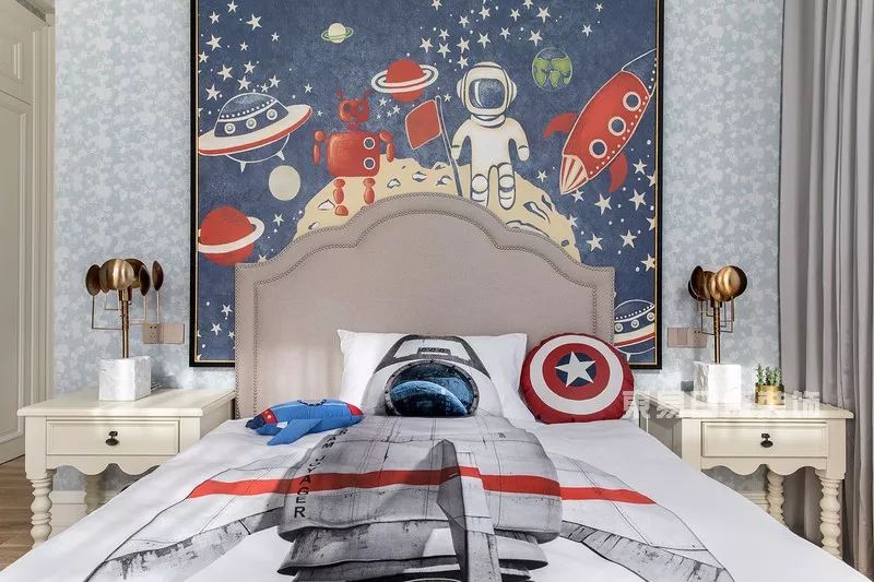 【东易设计】张泉作品 • 假日狂想曲-116