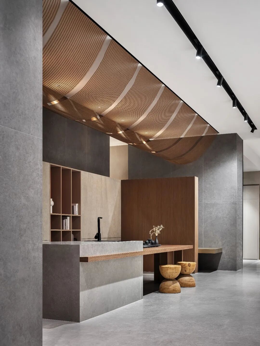 加西亚品牌展厅丨中国佛山丨MOC DESIGN OFFICE-24