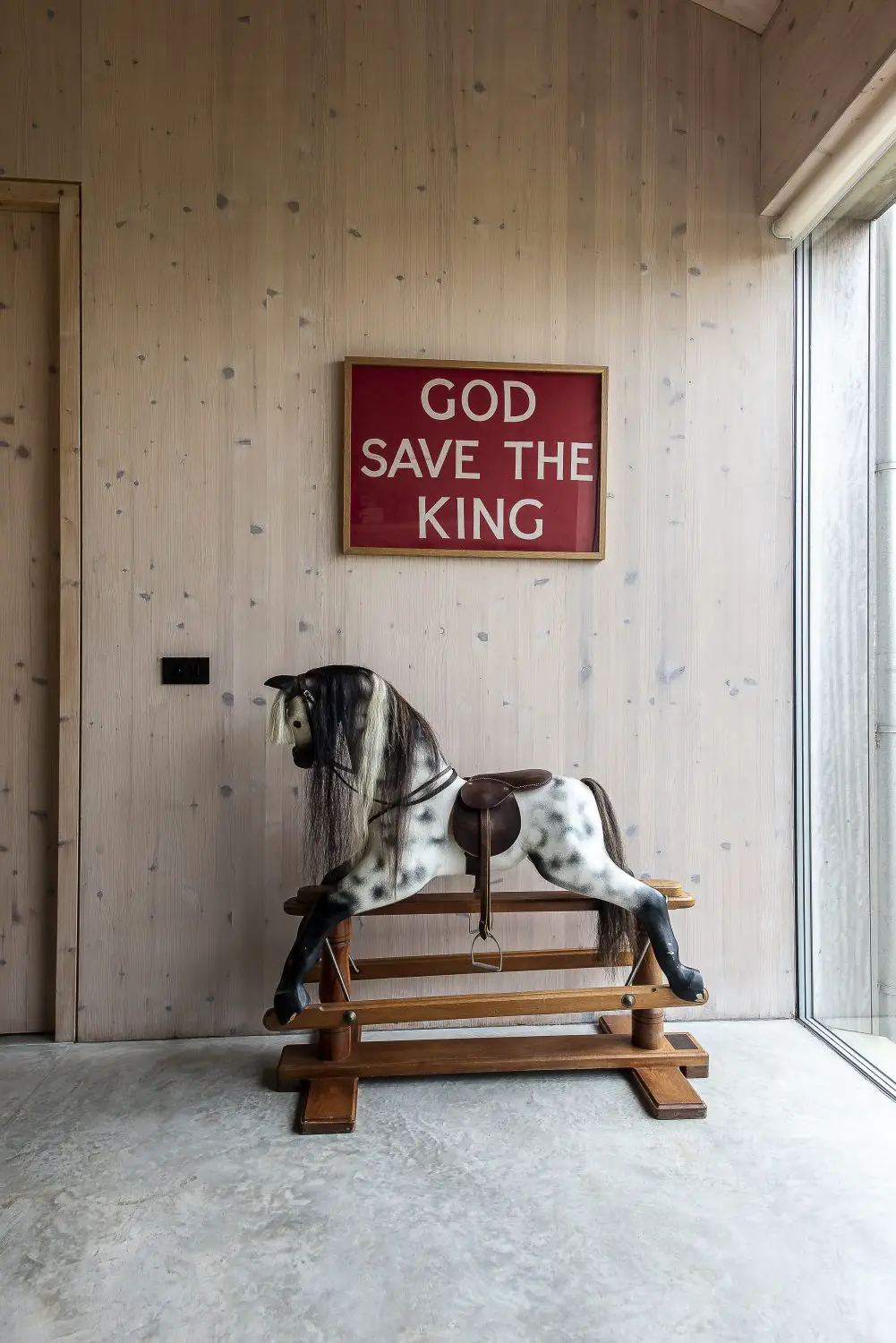 自建环保木屋 | 英伦设计师的生态家园-14