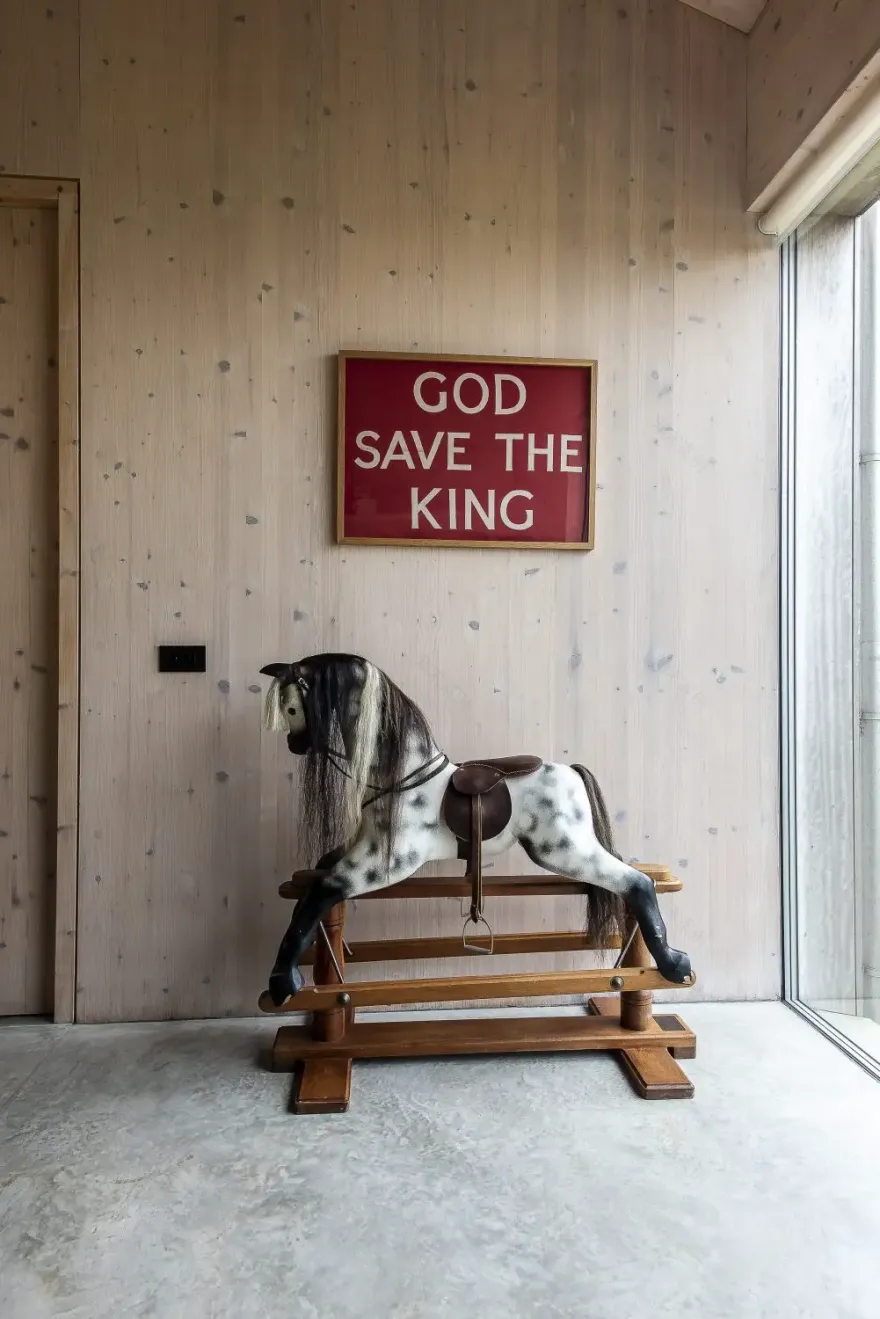 自建环保木屋 | 英伦设计师的生态家园-14