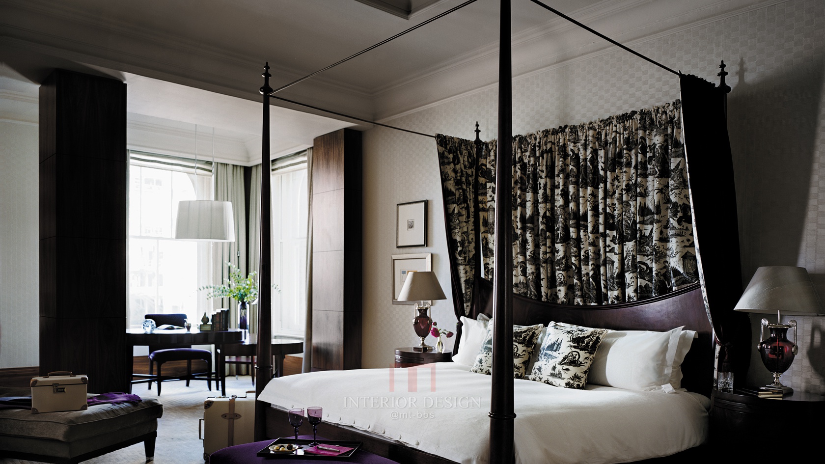 伦敦朗廷酒店新翼The Regent Wing-12