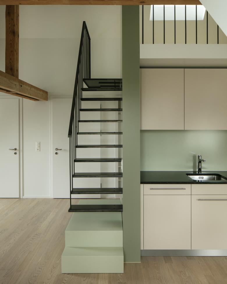 扩建和扩展在基础上丨瑞士丨123architekten gmbh-8