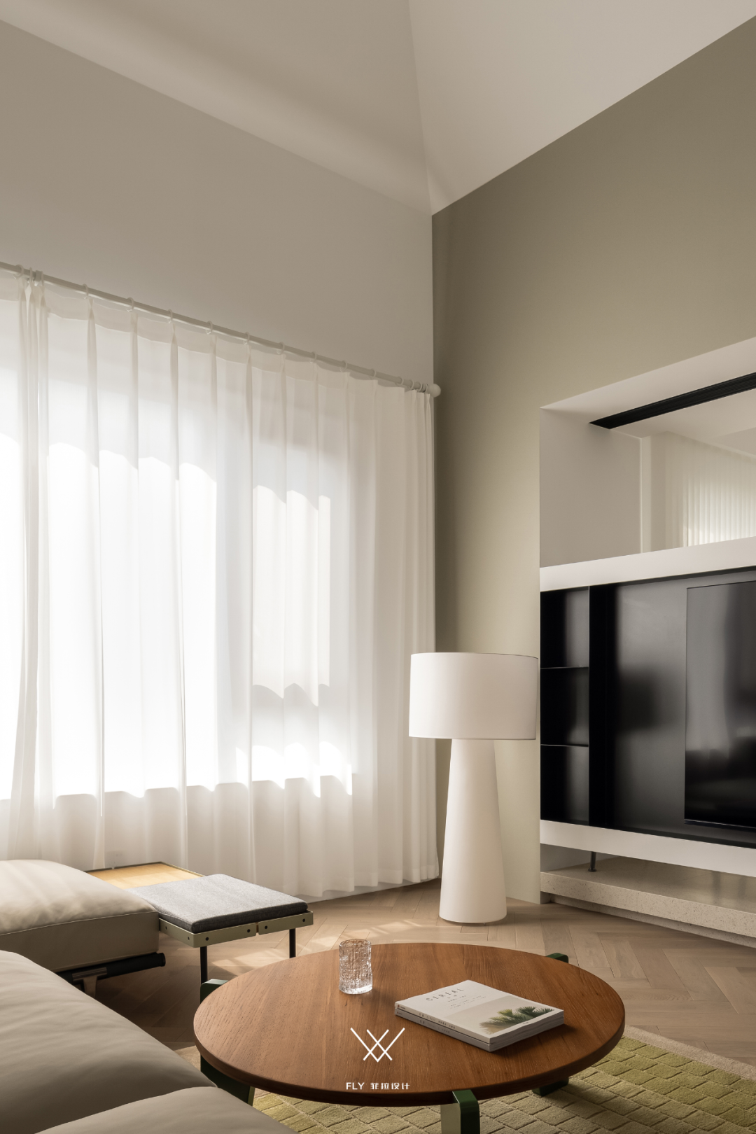 听凭风引·浮尘 · 菲拉设计打造梦幻家居空间丨中国杭州-5