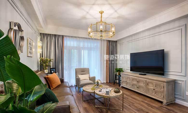 美式风格家居设计案例解析-19