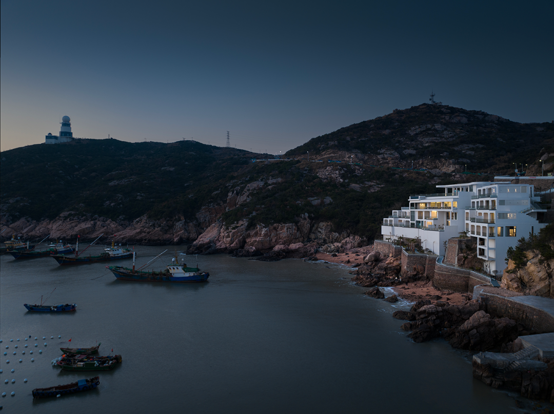 海潮哼鸣 与曙光相拥 | 枸杞岛海崖度假酒店-51