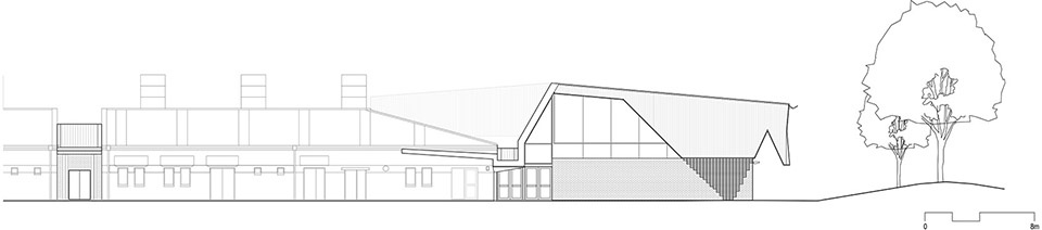 澳大利亚Belridge中学表演艺术中心丨iredale pedersen hook事务所-57