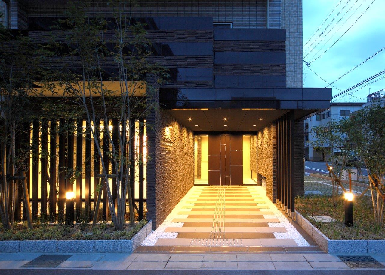 ヴェリテ洛西口アデレイド | 設計事例 | WORKS | 株式会社東洋設計事務所 | 京都を拠点とする一級建築士事務所-2